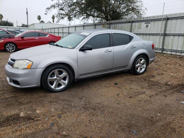 DODGE AVENGER SE 2013 1c3cdzab6dn702827