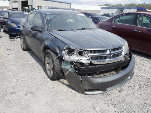 DODGE AVENGER SE 2013 1c3cdzab6dn708515