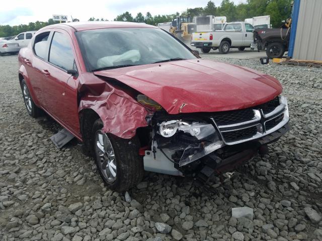 DODGE AVENGER SE 2013 1c3cdzab6dn711463