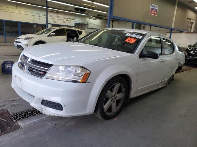 DODGE AVENGER SE 2013 1c3cdzab6dn712273