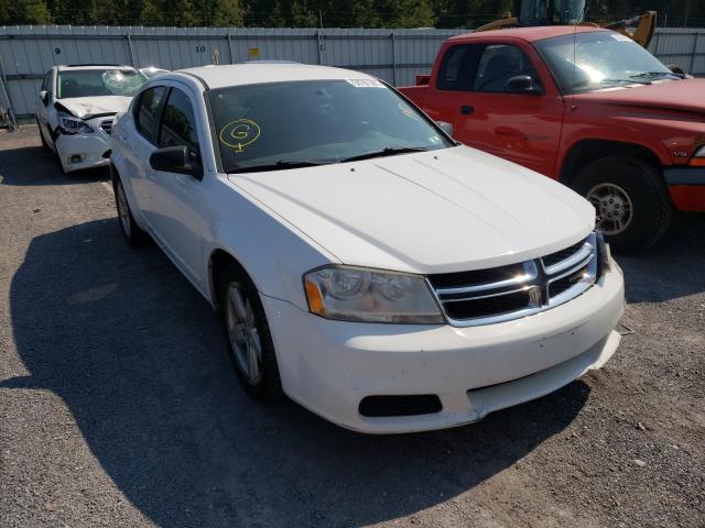 DODGE AVENGER SE 2013 1c3cdzab6dn717120