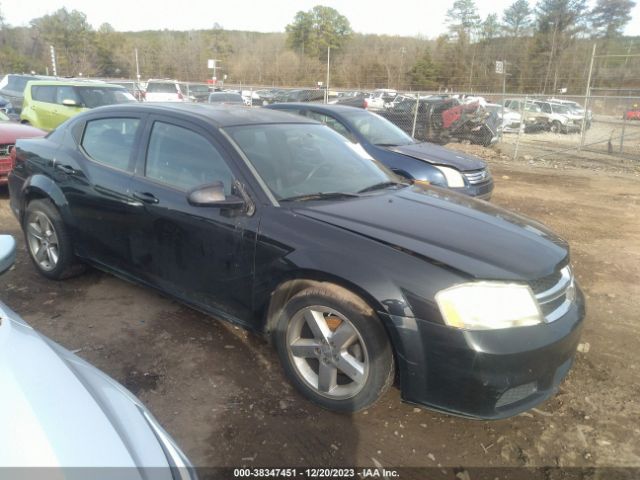 DODGE AVENGER 2013 1c3cdzab6dn730370