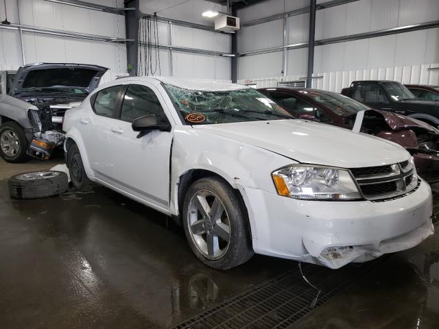 DODGE AVENGER SE 2013 1c3cdzab6dn730868