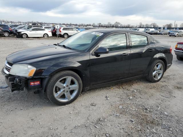 DODGE AVENGER 2013 1c3cdzab6dn730949