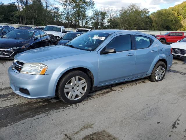 DODGE AVENGER SE 2013 1c3cdzab6dn731356