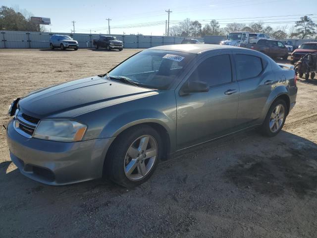 DODGE AVENGER 2013 1c3cdzab6dn742017