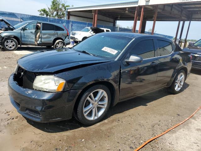 DODGE AVENGER 2013 1c3cdzab6dn753678