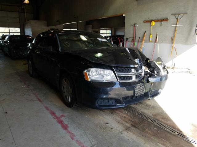 DODGE AVENGER SE 2013 1c3cdzab6dn754071