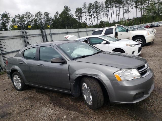 DODGE AVENGER 2013 1c3cdzab6dn755642