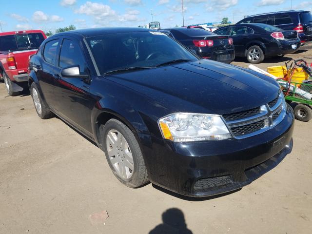 DODGE AVENGER SE 2013 1c3cdzab6dn756483