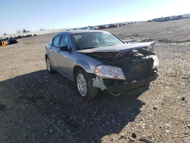 DODGE AVENGER SE 2013 1c3cdzab6dn756788