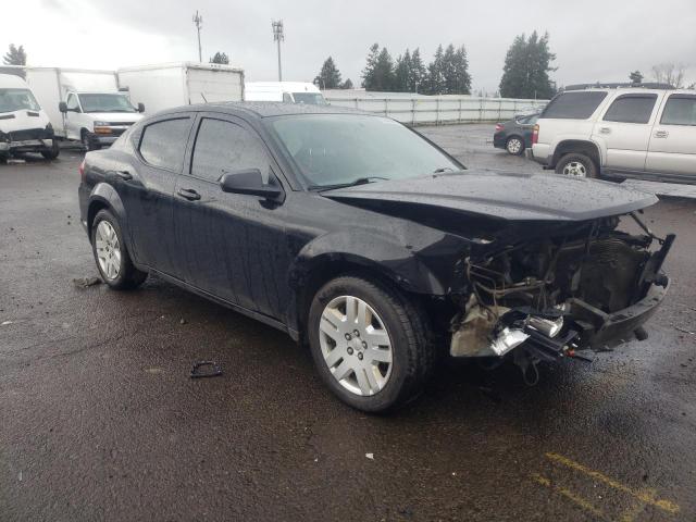 DODGE AVENGER SE 2013 1c3cdzab6dn756919