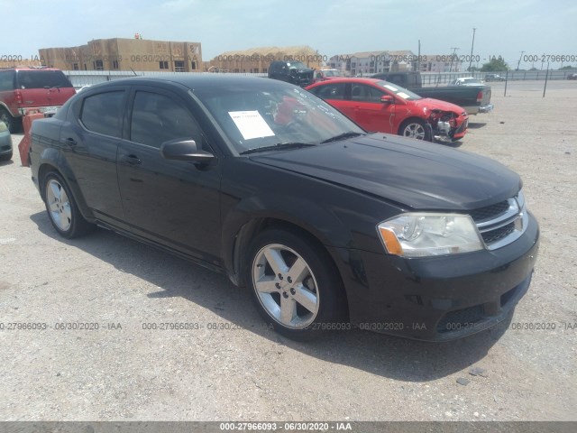 DODGE AVENGER 2014 1c3cdzab6en102987