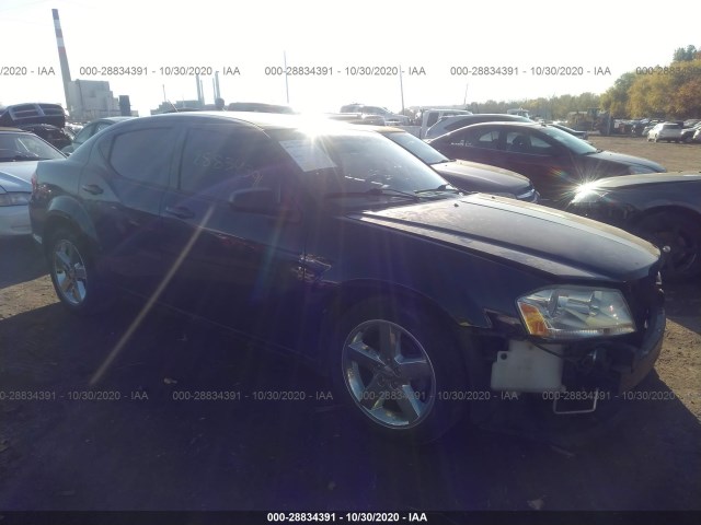 DODGE AVENGER 2014 1c3cdzab6en103914