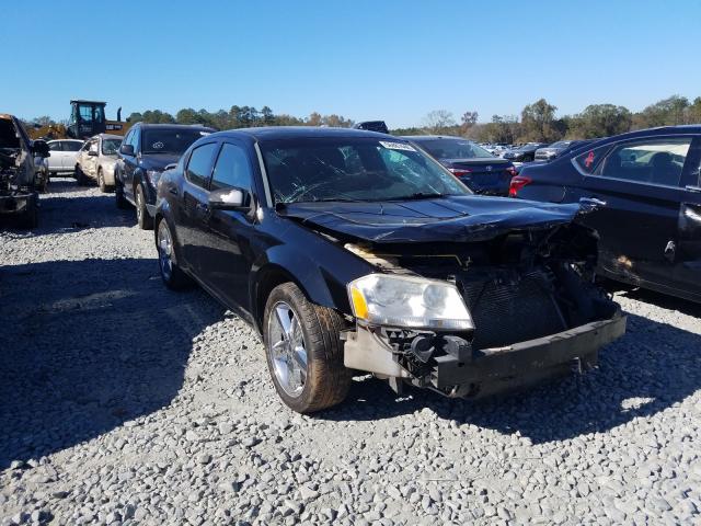 DODGE AVENGER SE 2014 1c3cdzab6en104108