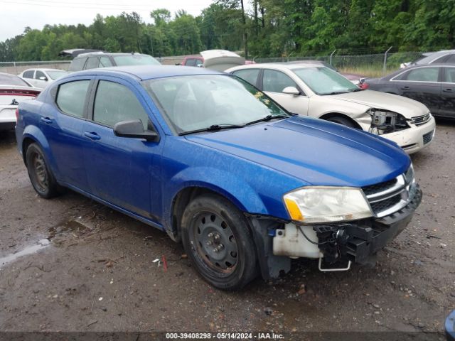 DODGE AVENGER 2014 1c3cdzab6en105453