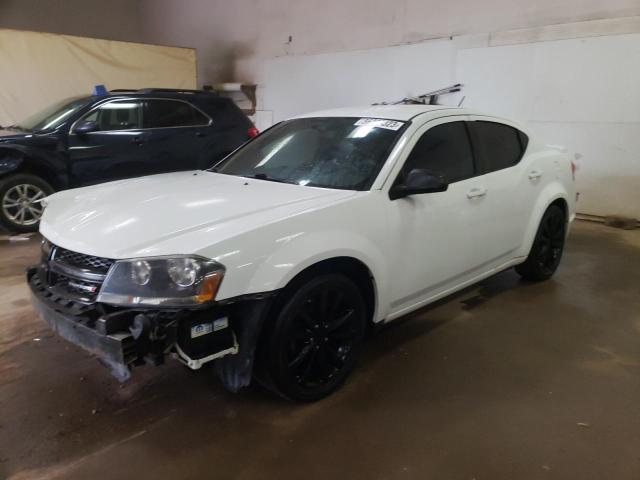 DODGE AVENGER SE 2014 1c3cdzab6en109230