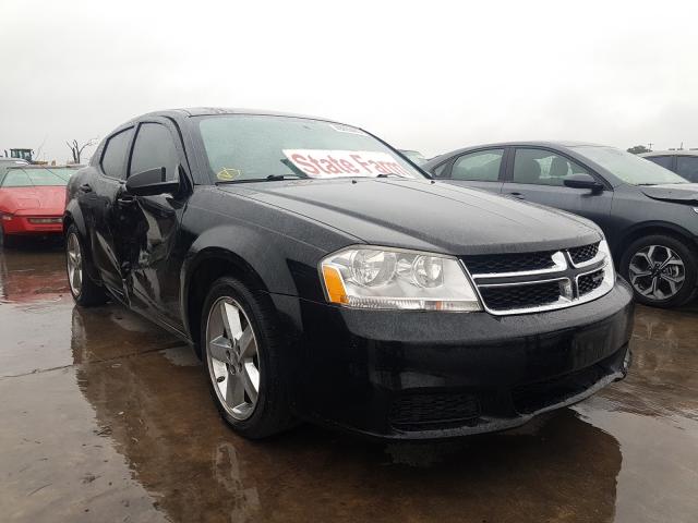 DODGE AVENGER SE 2014 1c3cdzab6en109504