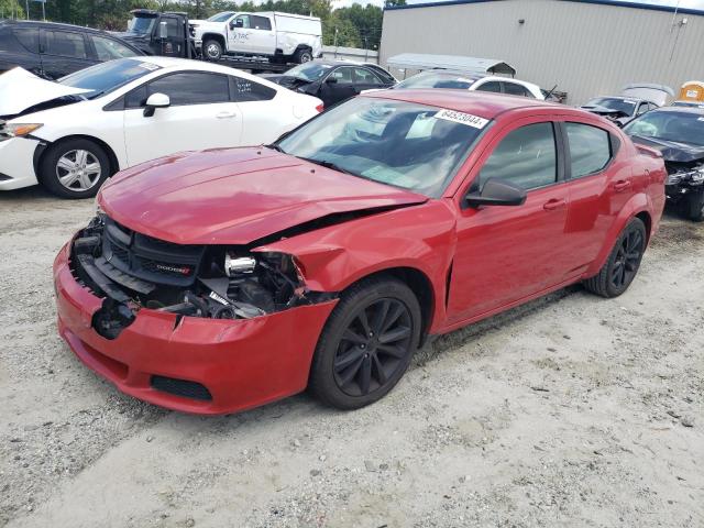 DODGE AVENGER SE 2014 1c3cdzab6en112662