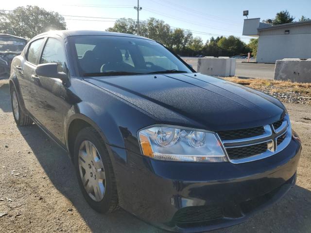 DODGE AVENGER SE 2014 1c3cdzab6en112984