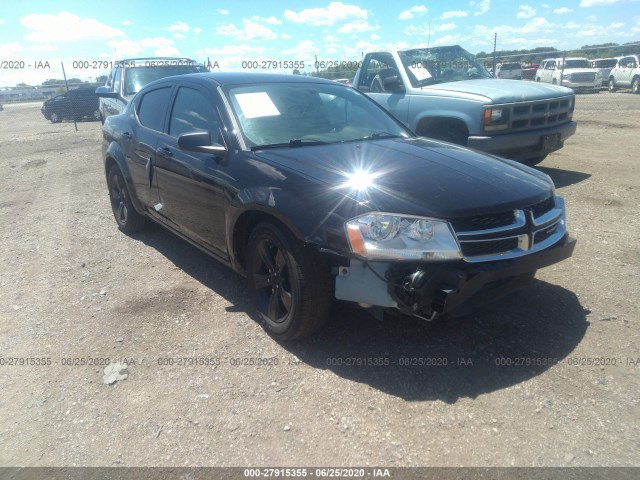 DODGE AVENGER 2014 1c3cdzab6en113391