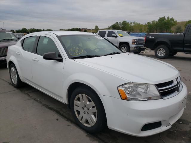 DODGE AVENGER SE 2014 1c3cdzab6en115884