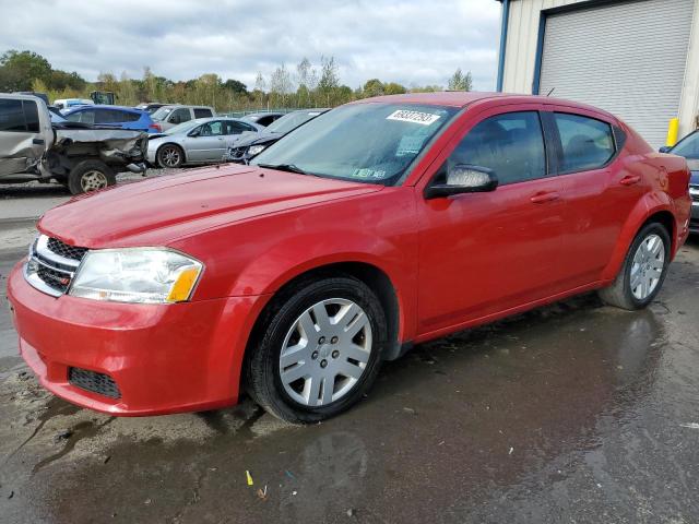 DODGE AVENGER 2014 1c3cdzab6en115898