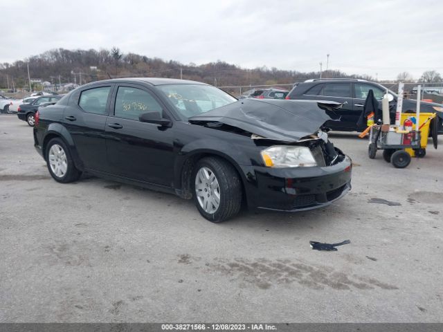 DODGE AVENGER 2014 1c3cdzab6en116033