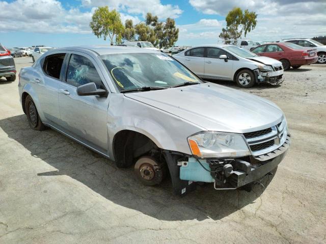 DODGE AVENGER SE 2014 1c3cdzab6en116047