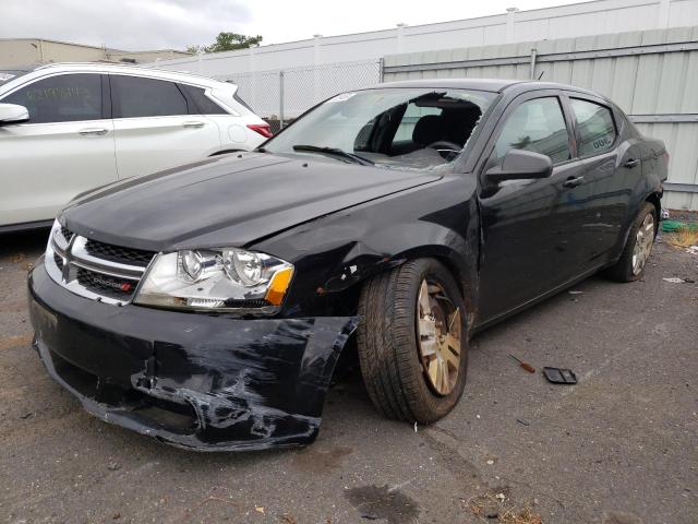 DODGE AVENGER 2014 1c3cdzab6en116288