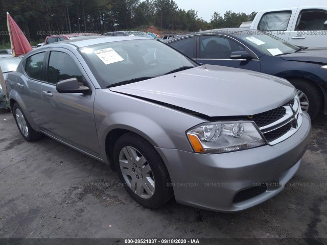 DODGE AVENGER 2014 1c3cdzab6en120793