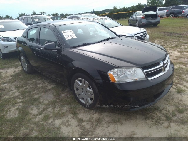 DODGE AVENGER 2014 1c3cdzab6en126433