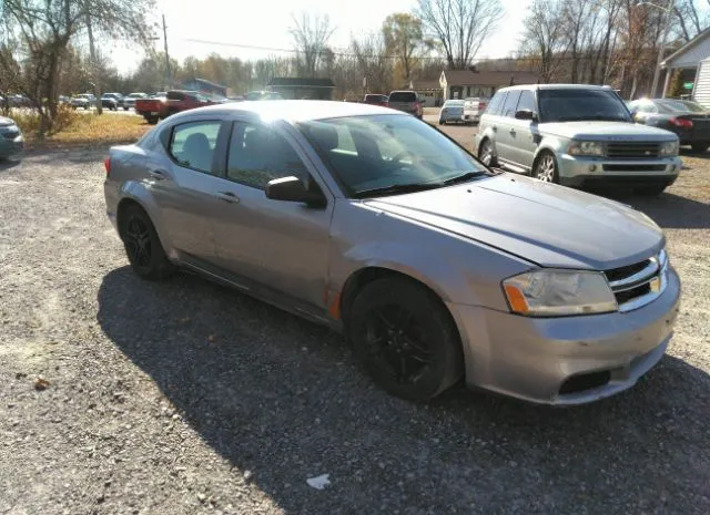 DODGE AVENGER 2014 1c3cdzab6en126836