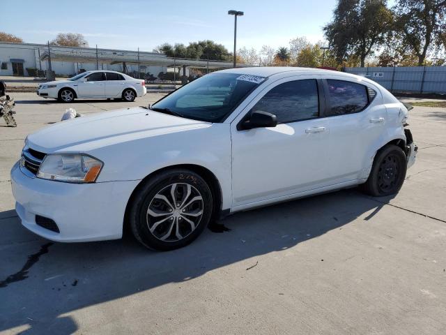 DODGE AVENGER SE 2014 1c3cdzab6en126920