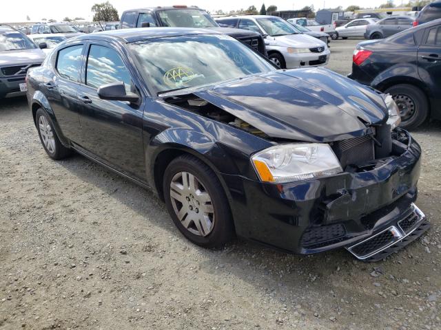 DODGE AVENGER SE 2014 1c3cdzab6en126934