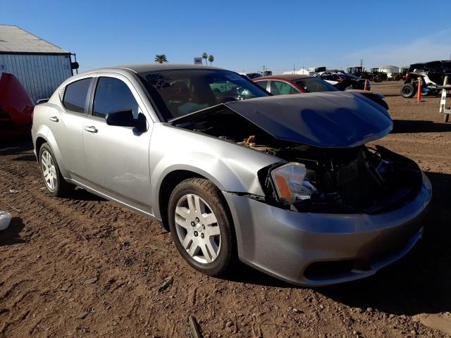 DODGE AVENGER SE 2014 1c3cdzab6en129445