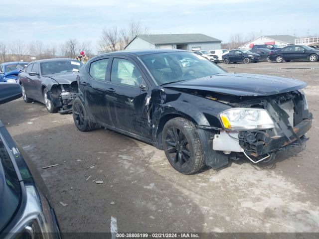 DODGE AVENGER 2014 1c3cdzab6en129610