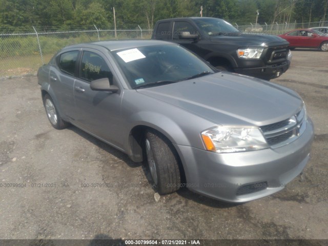 DODGE AVENGER 2014 1c3cdzab6en129803