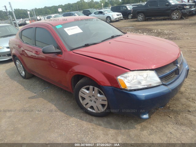 DODGE AVENGER 2014 1c3cdzab6en129994