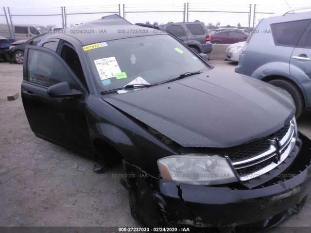 DODGE AVENGER 2014 1c3cdzab6en130479