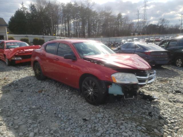 DODGE AVENGER SE 2014 1c3cdzab6en132703