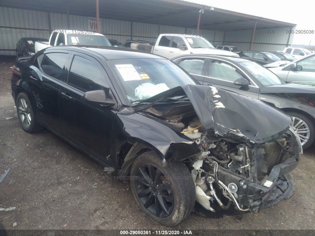 DODGE AVENGER 2014 1c3cdzab6en132913