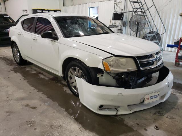 DODGE AVENGER SE 2014 1c3cdzab6en133818