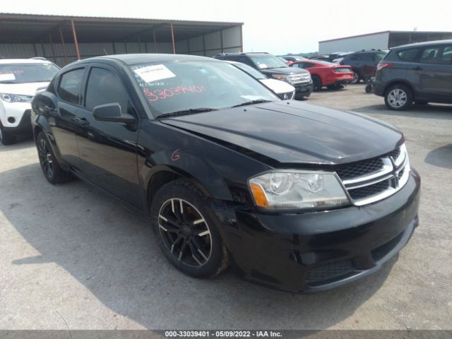 DODGE AVENGER 2014 1c3cdzab6en138744