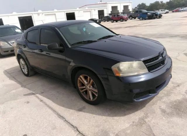 DODGE AVENGER 2014 1c3cdzab6en139490