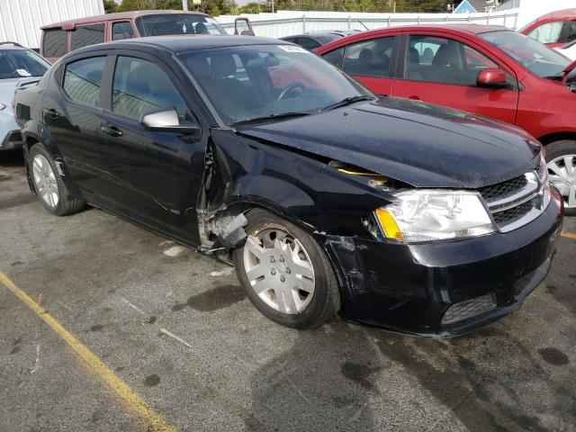 DODGE AVENGER SE 2014 1c3cdzab6en140087