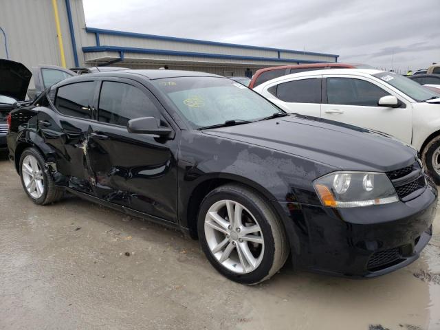 DODGE AVENGER SE 2014 1c3cdzab6en140333