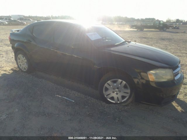 DODGE AVENGER 2014 1c3cdzab6en143877