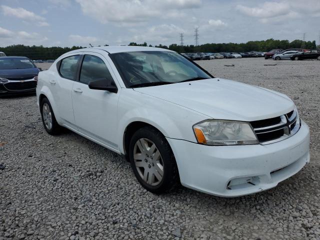 DODGE AVENGER 2014 1c3cdzab6en144480