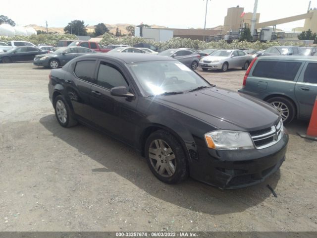 DODGE AVENGER 2014 1c3cdzab6en146133